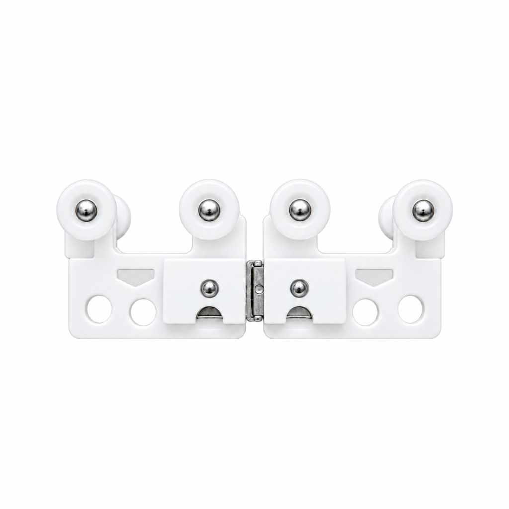 BALUM 5108M Magnetic Carrier for 5036 Local Curtain Track