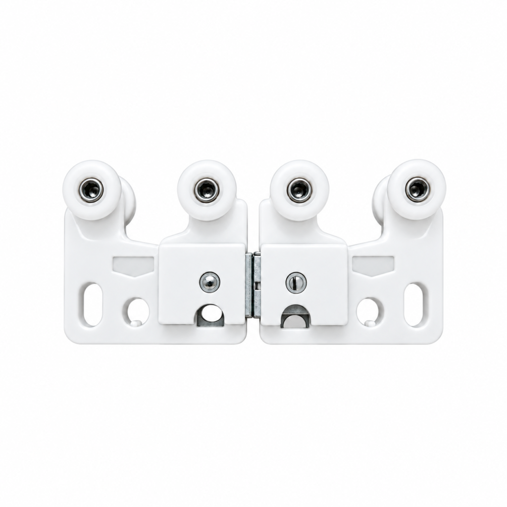 BALUM 5108M Magnetic Carrier for 5036 Local Curtain Track