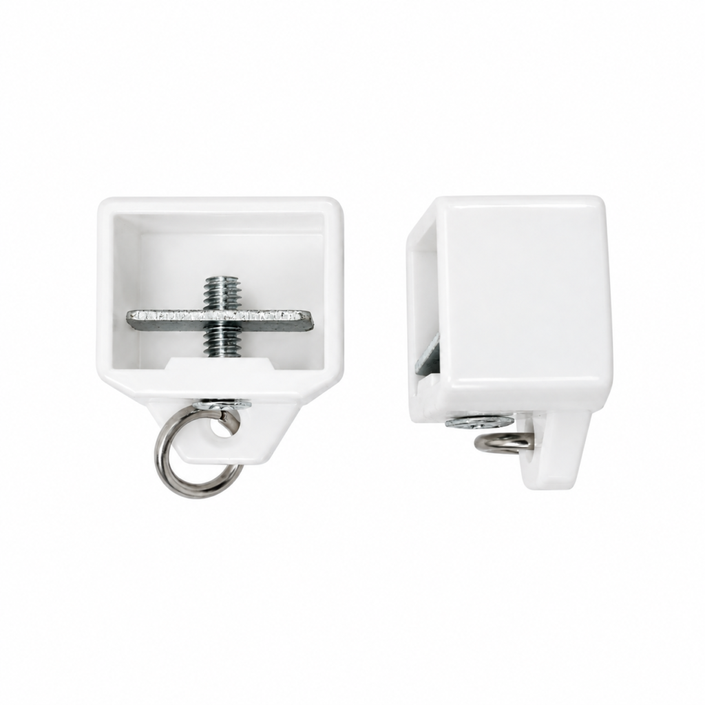 BALUM 5320-POM Curtain Track End Cap for 5036 curtain track
