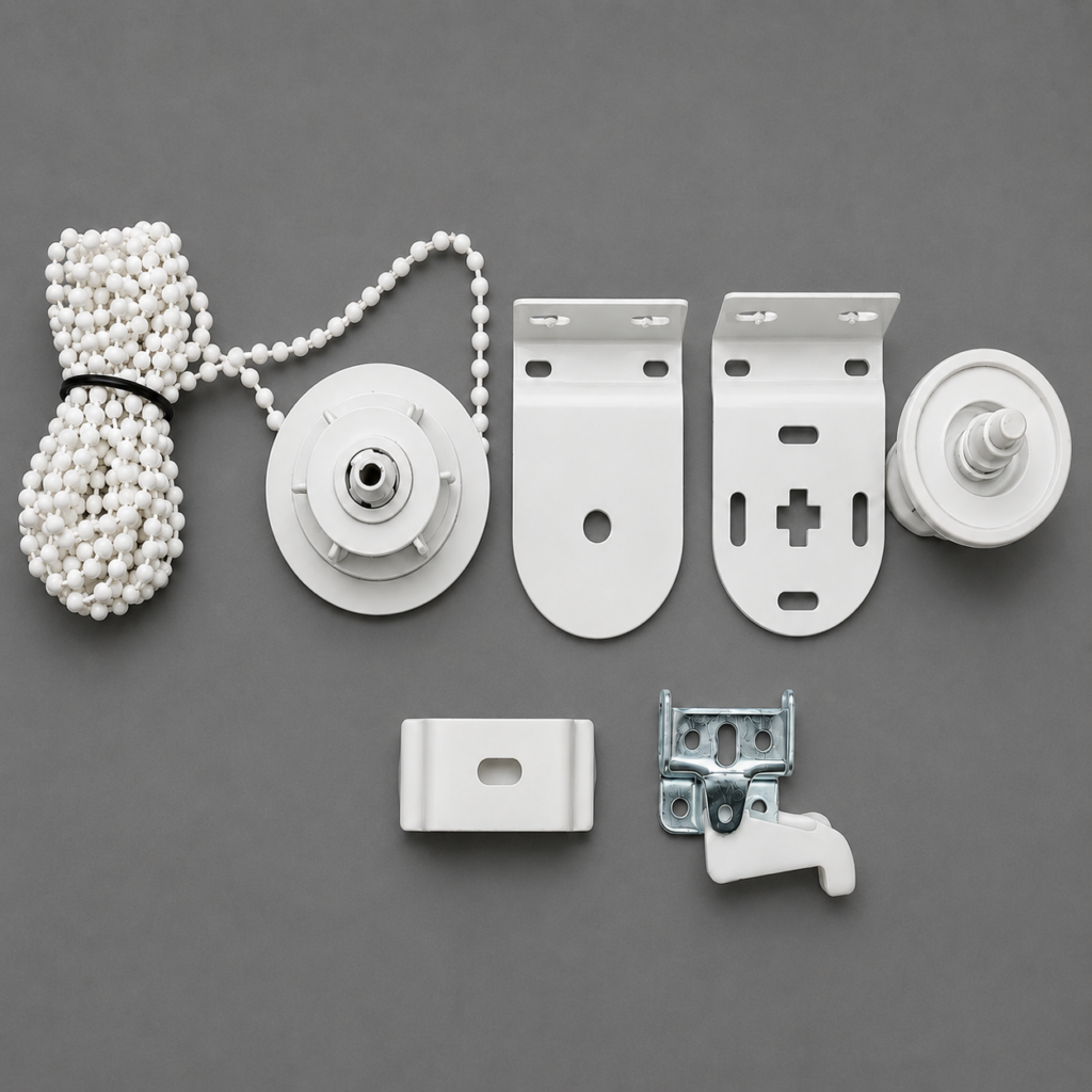 BALUM blinds components and roller blind accessories