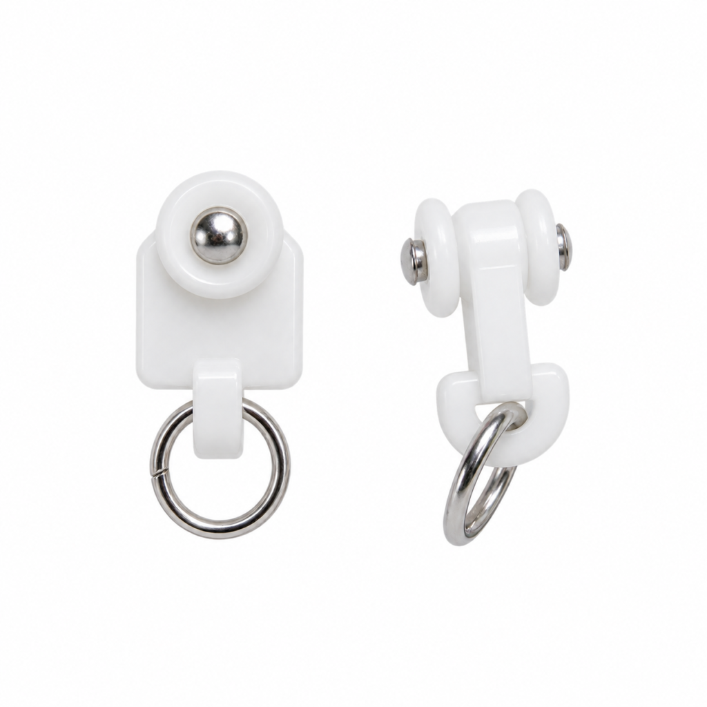BALUM 5108 Curtain Track Roller Runner for 5036 Local Curtain Track