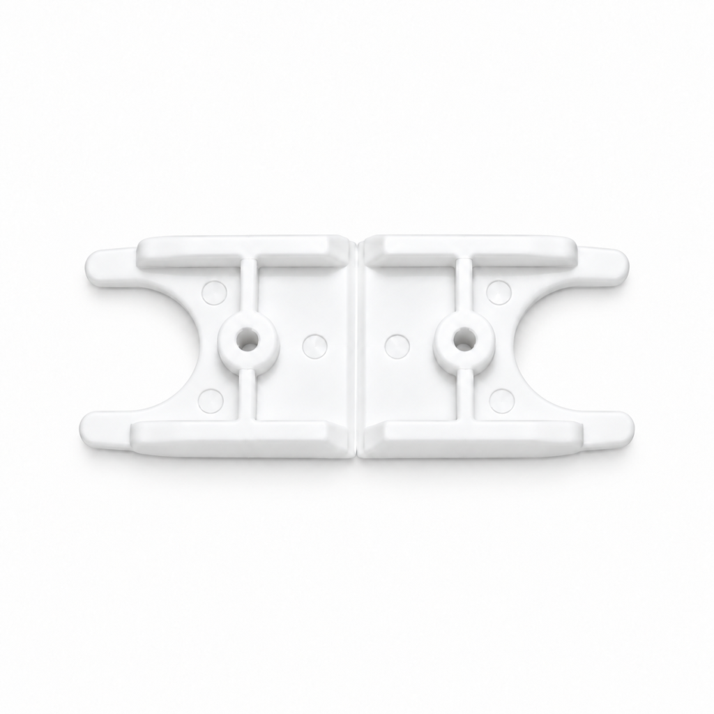 Curtain Track Connector J512 for 1601A Velcro Curtain Track