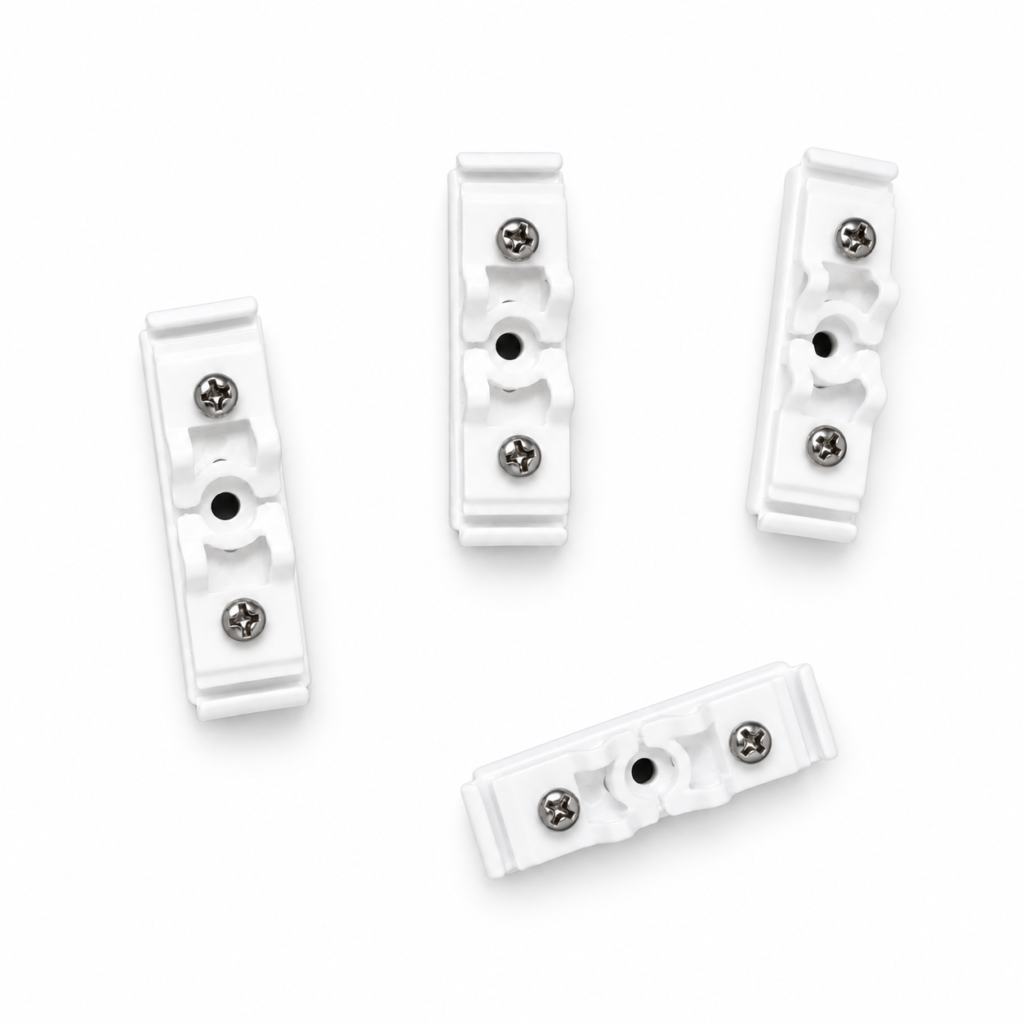 Double Ceiling Bracket 7435 for 7036 Curved Curtain Track