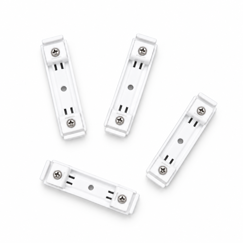 Double Ceiling Bracket 7435N for 7036 Curved Curtain Track