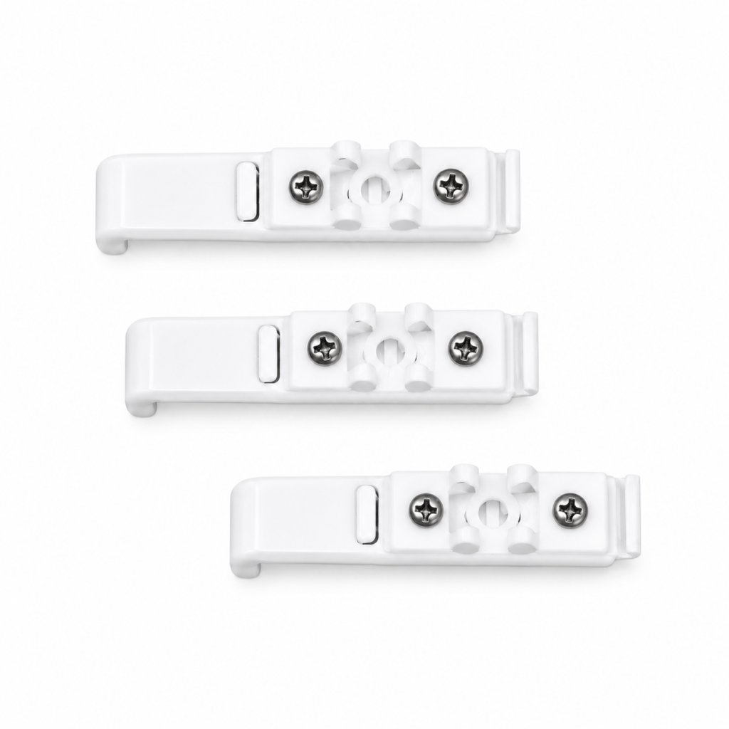 Double Wall Bracket 7430 for 7036 Curved Curtain Track