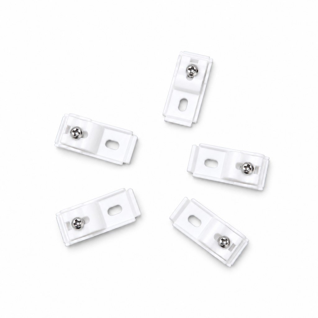 BALUM Universal Single Ceiling Bracket for 5036 4036 3037 and 3038 curtain tracks